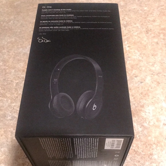 🎶Beats Solo HD by Dr. Dre🎵 - Picture 4 of 4